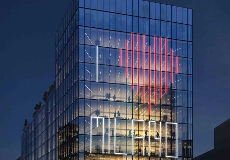 Palazzo di Fuoco Milano