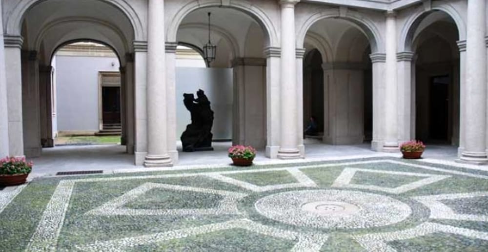 Palazzo Moriggia di Milano