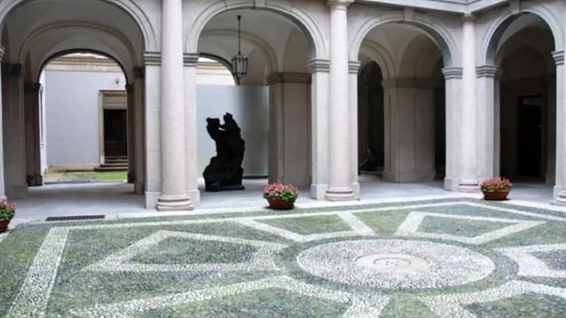 Palazzo Moriggia di Milano
