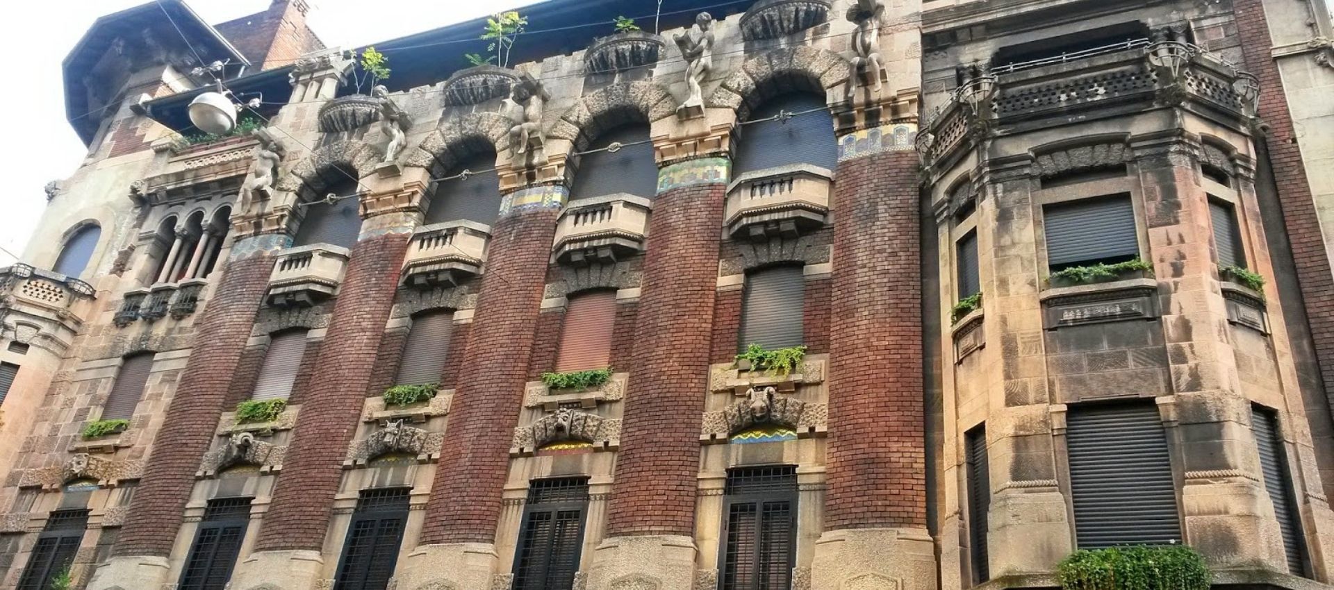Acquario e Civica Stazione Idrobiologica di Milano