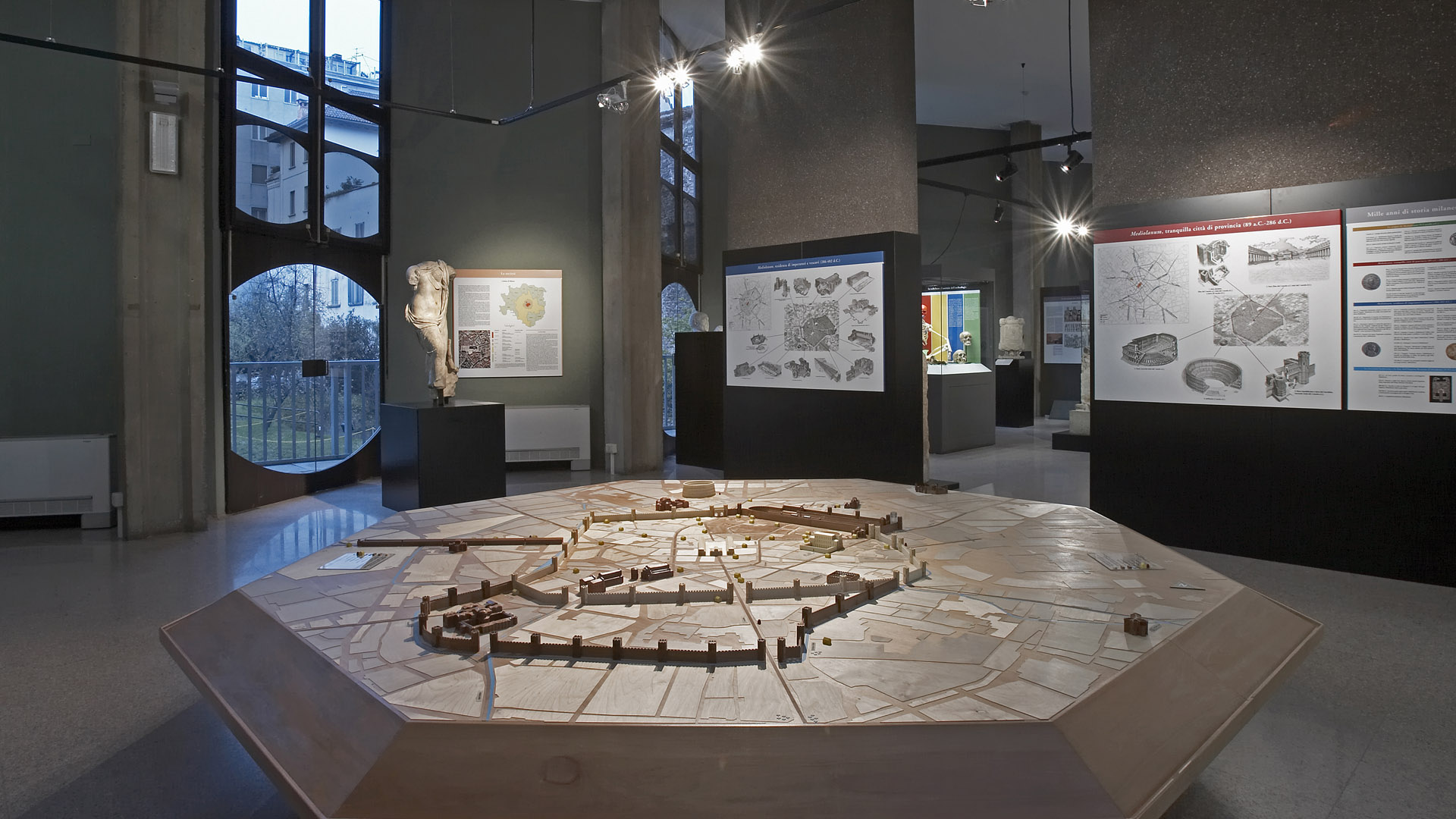 Museo Civico Archeologico di Milano