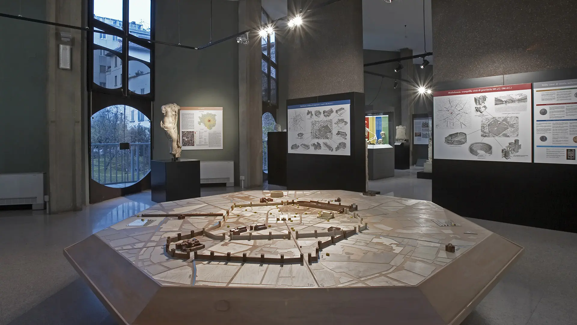 Museo Civico Archeologico di Milano