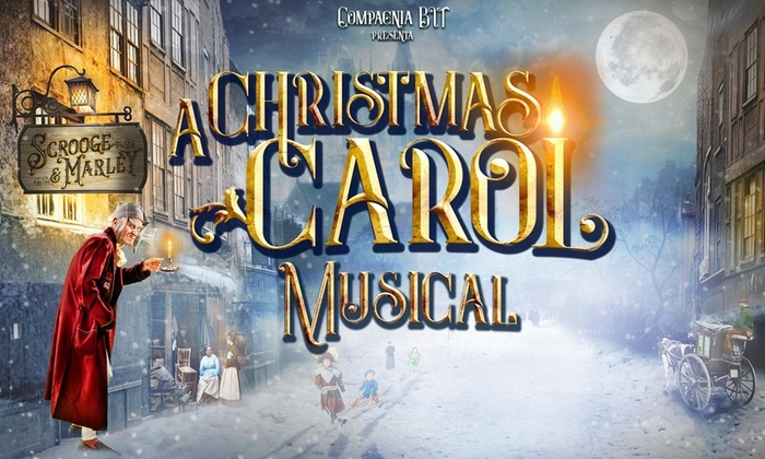 A Christmas Carol Musical