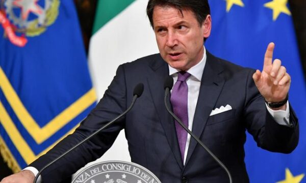 Giuseppe Conte