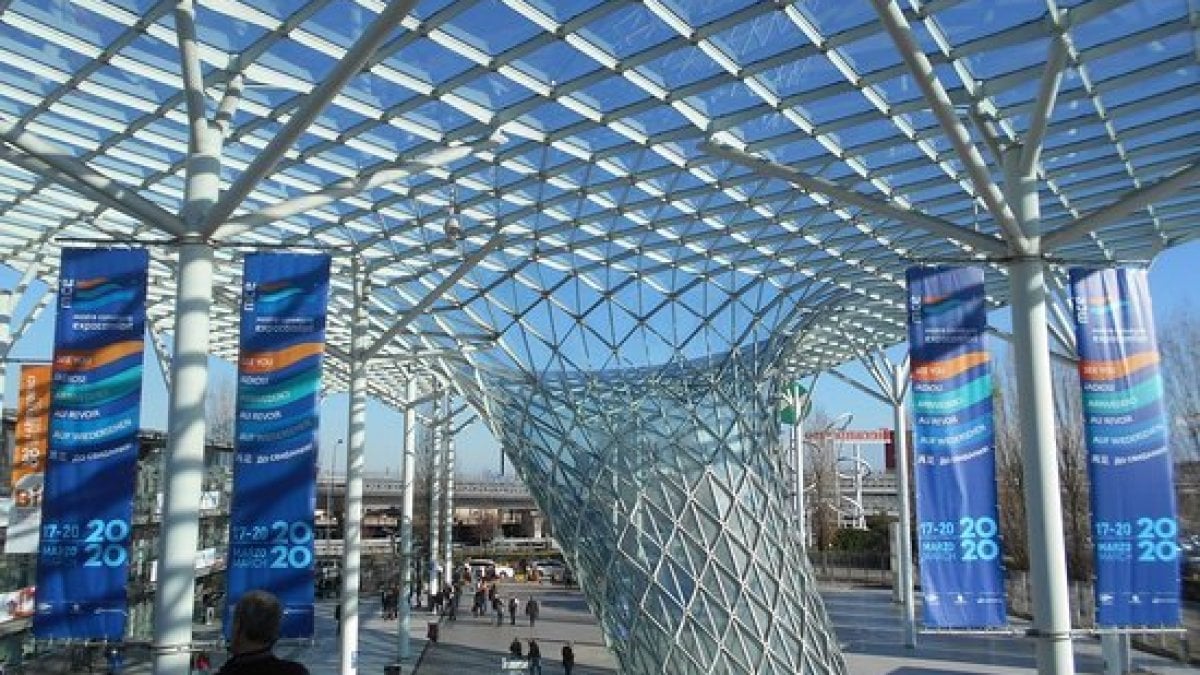 Fiera Milano Riparte