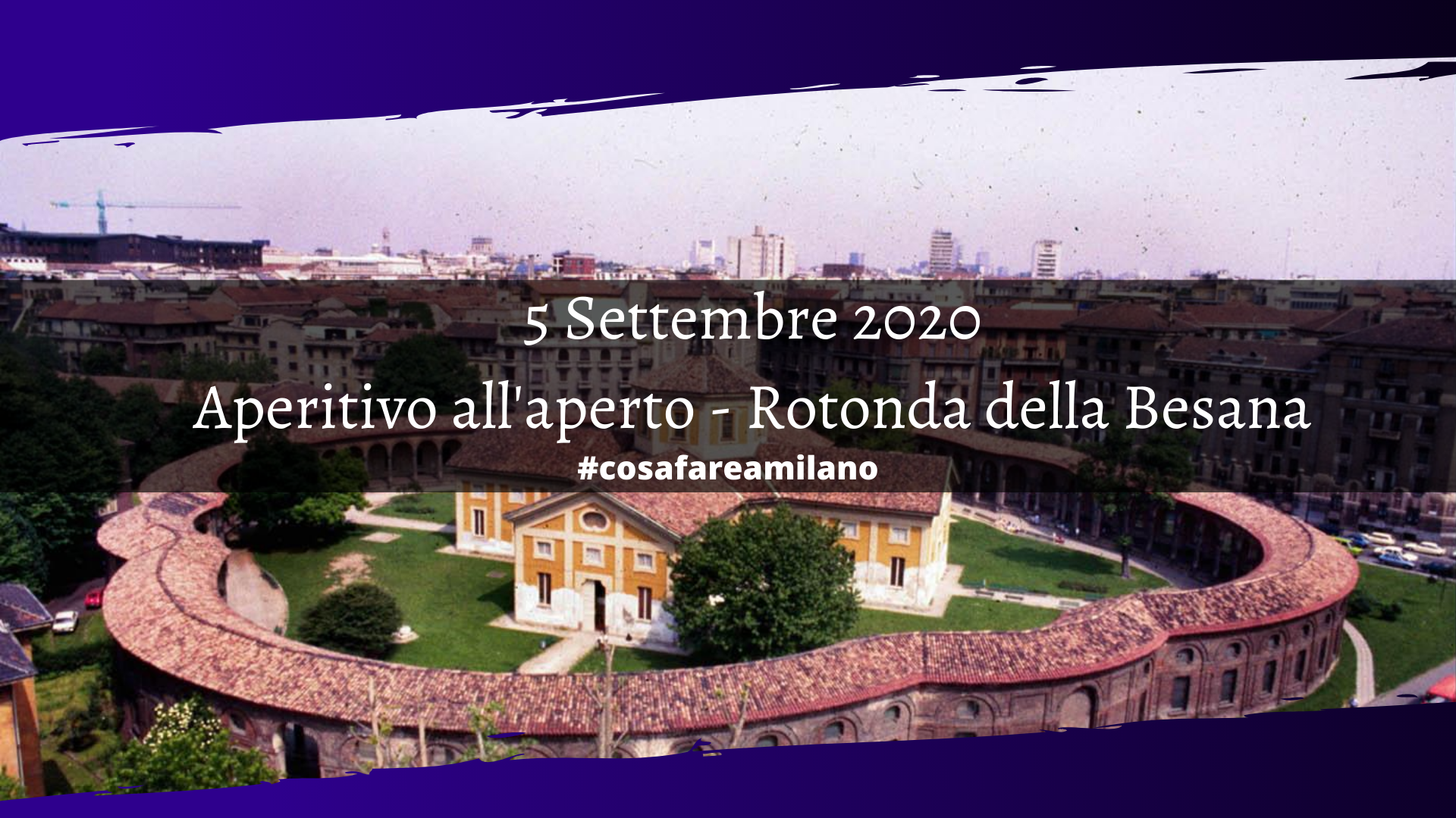 Aperitivo Rotonda della Besana