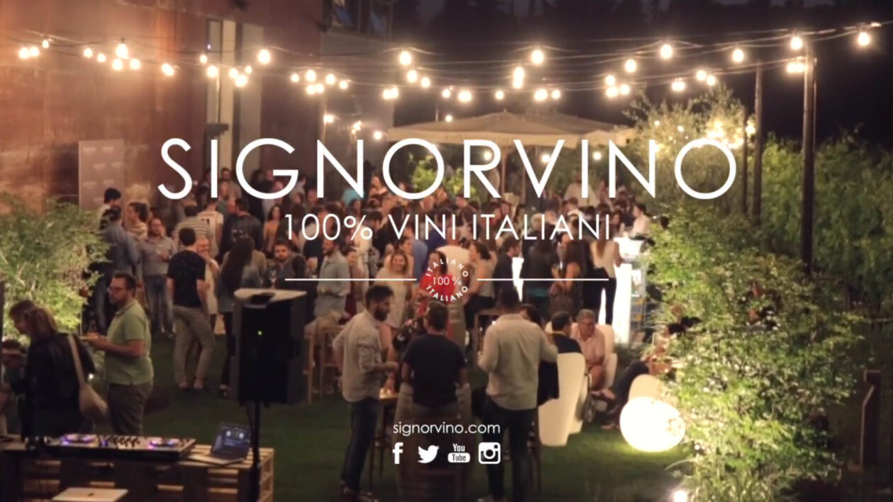 Signorvino lavora con noi