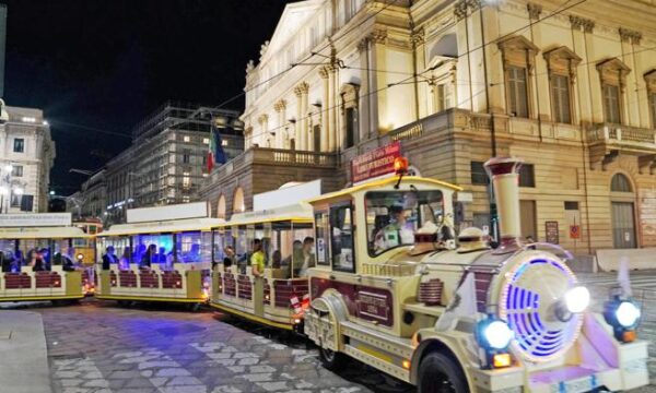 Trenino Milano