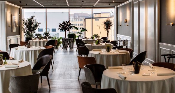 Ristorante Mudec Gambero Rosso