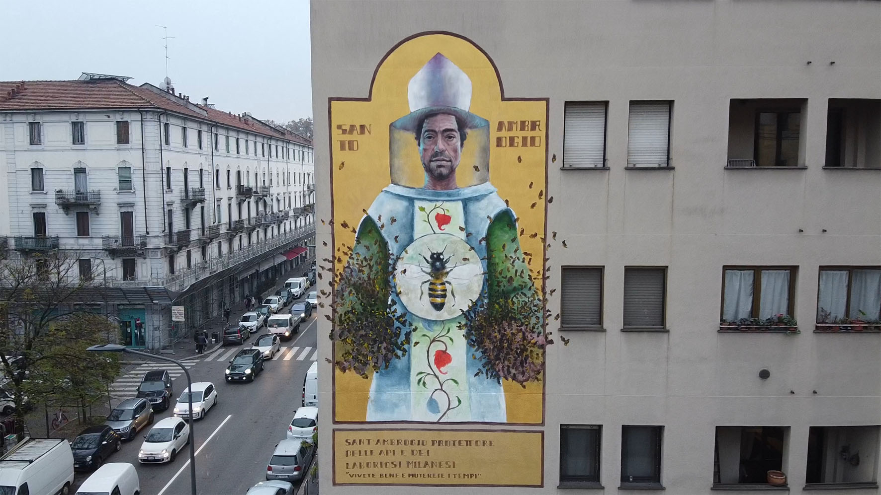 murales