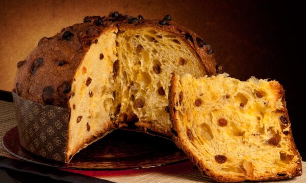 Il panettone Milanese