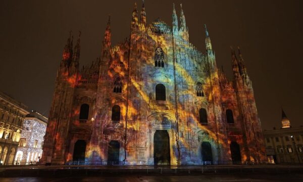 Capodanno 2021 - Duomo Milano
