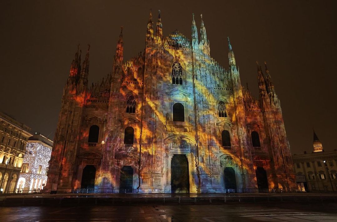 Capodanno 2021 - Duomo Milano
