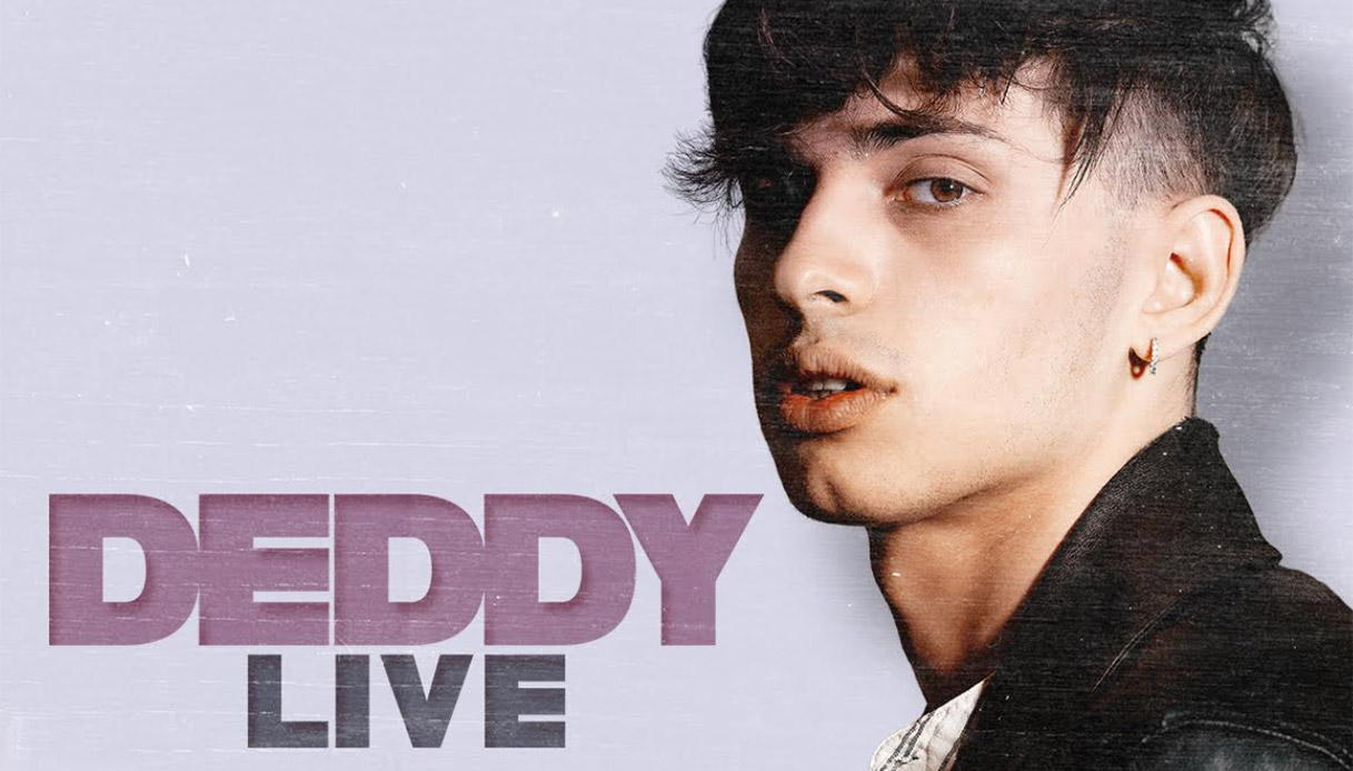 Deddy Live - Magazzini Generali