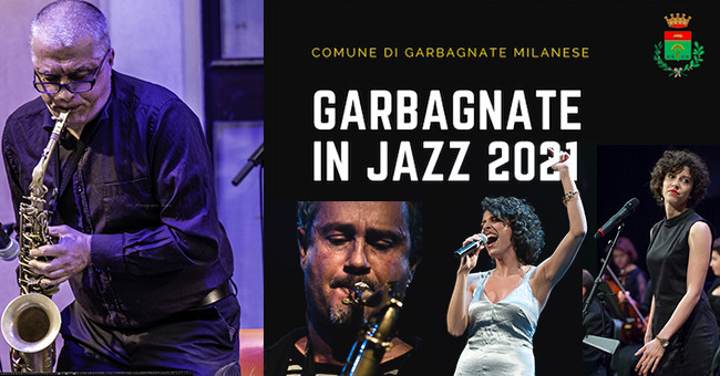 Garbagnate in Jazz 2021