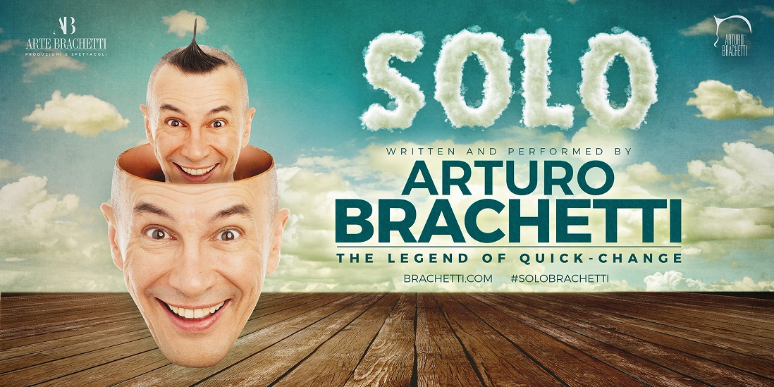 Arturo Brachettu Solo - Arciboldi 2022