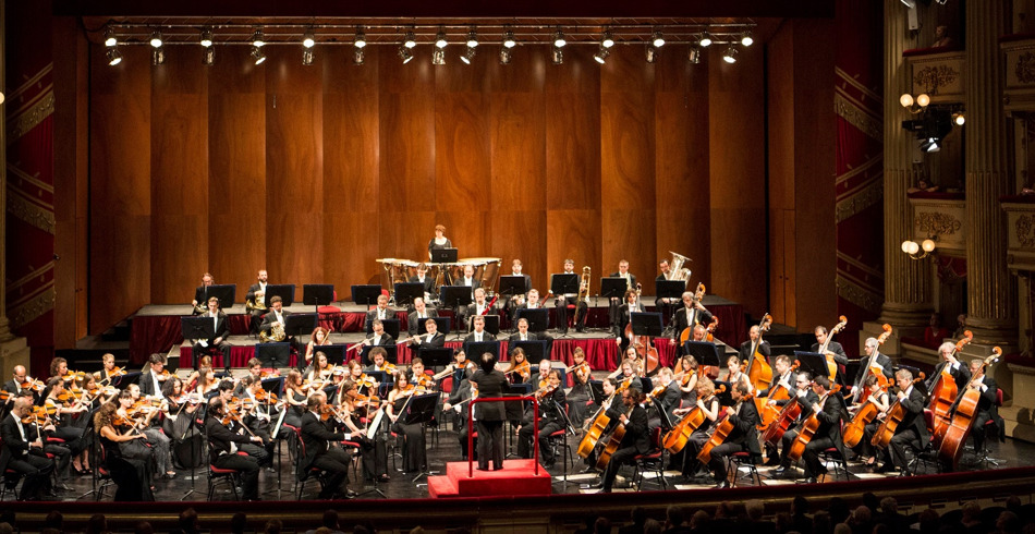 ORCHESTRA SINFONICA DI MILANO GIUSEPPE VERDI