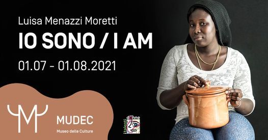 Luisa Menazzi Moretti Io Sono