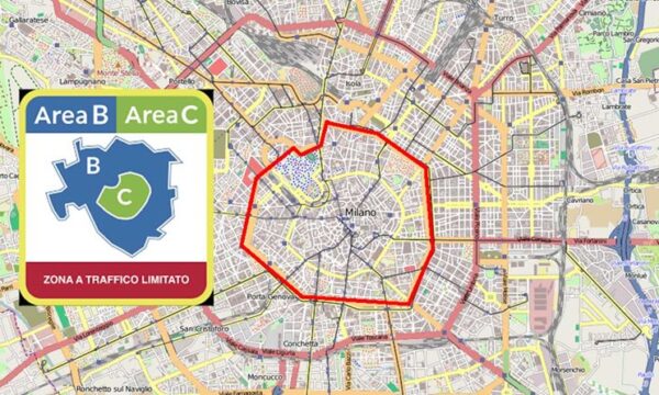 Milano Area B e C