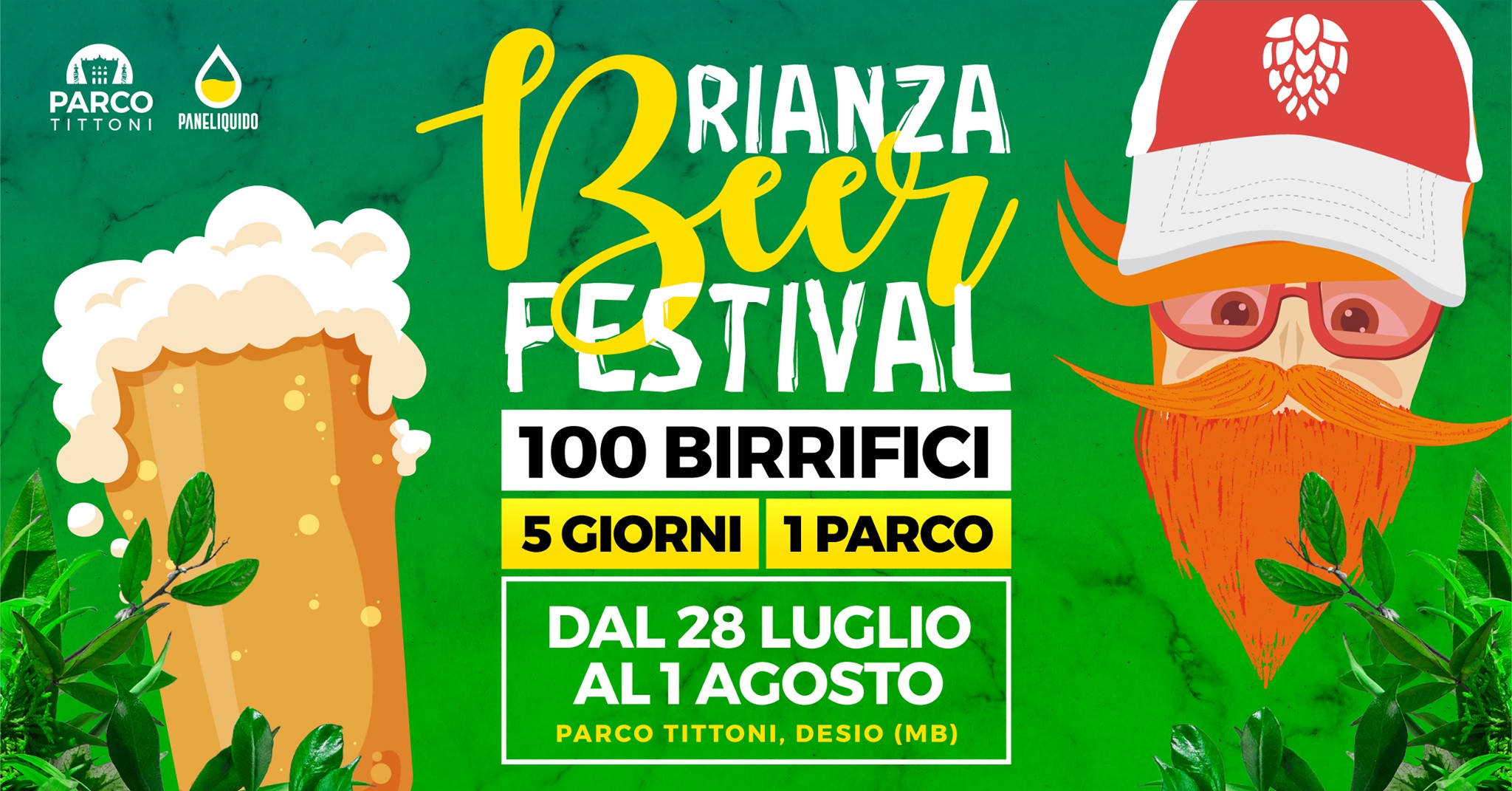 BBF Brianza Beer Festival 2021