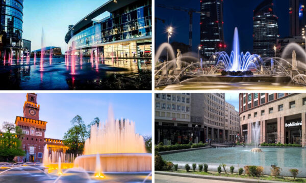 Le Fontane di Milano