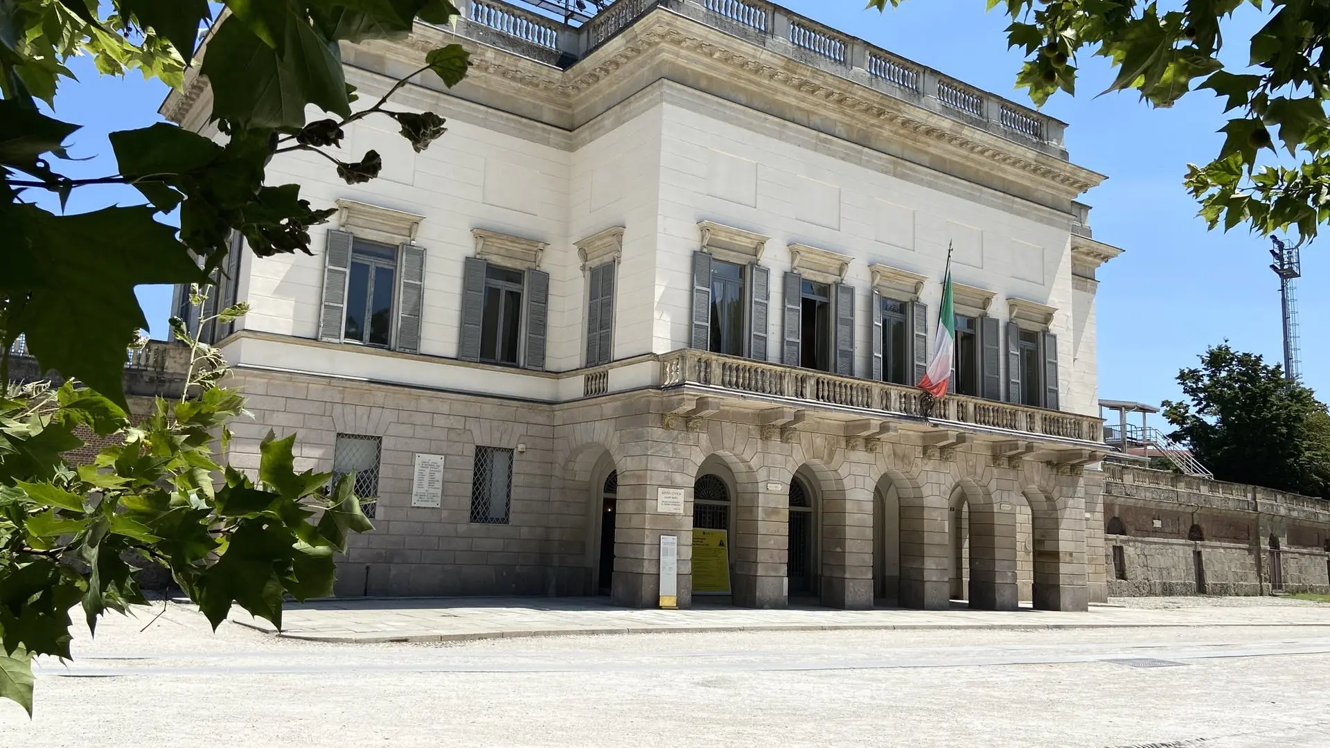 Palazzina Appiani