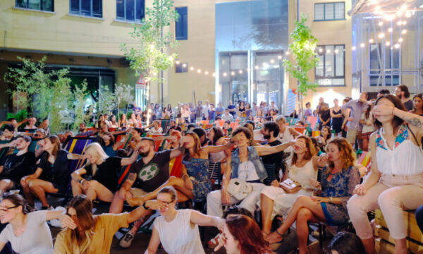 Agosto Base Milano