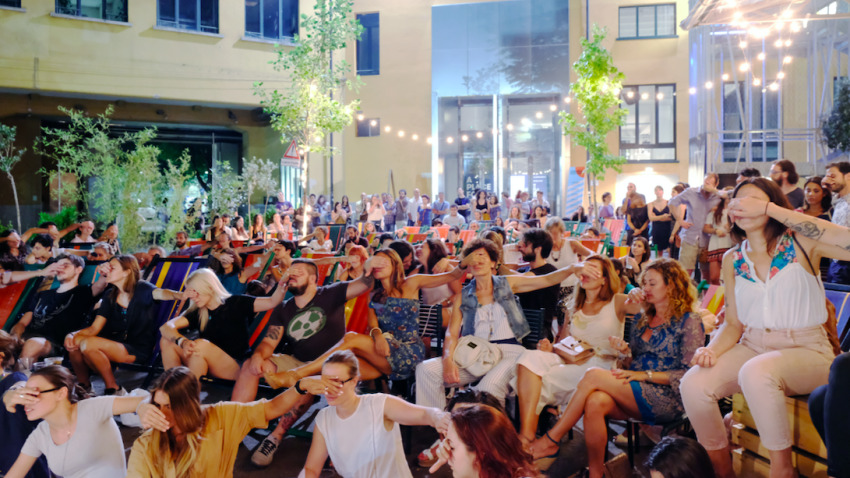 Agosto Base Milano