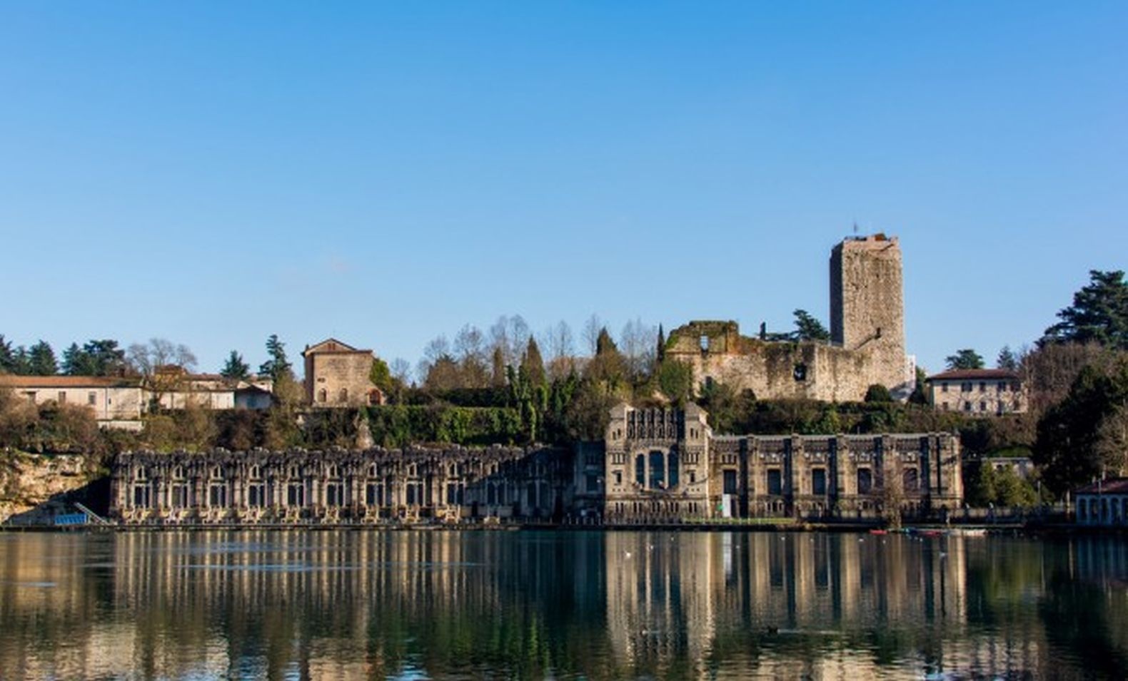 Trezzo sull'Adda - Visite notturne al castello - Misteri e oscuri segreti