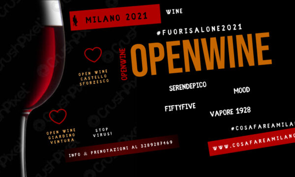 Open Wine Milano