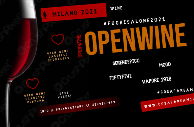 Open Wine Milano