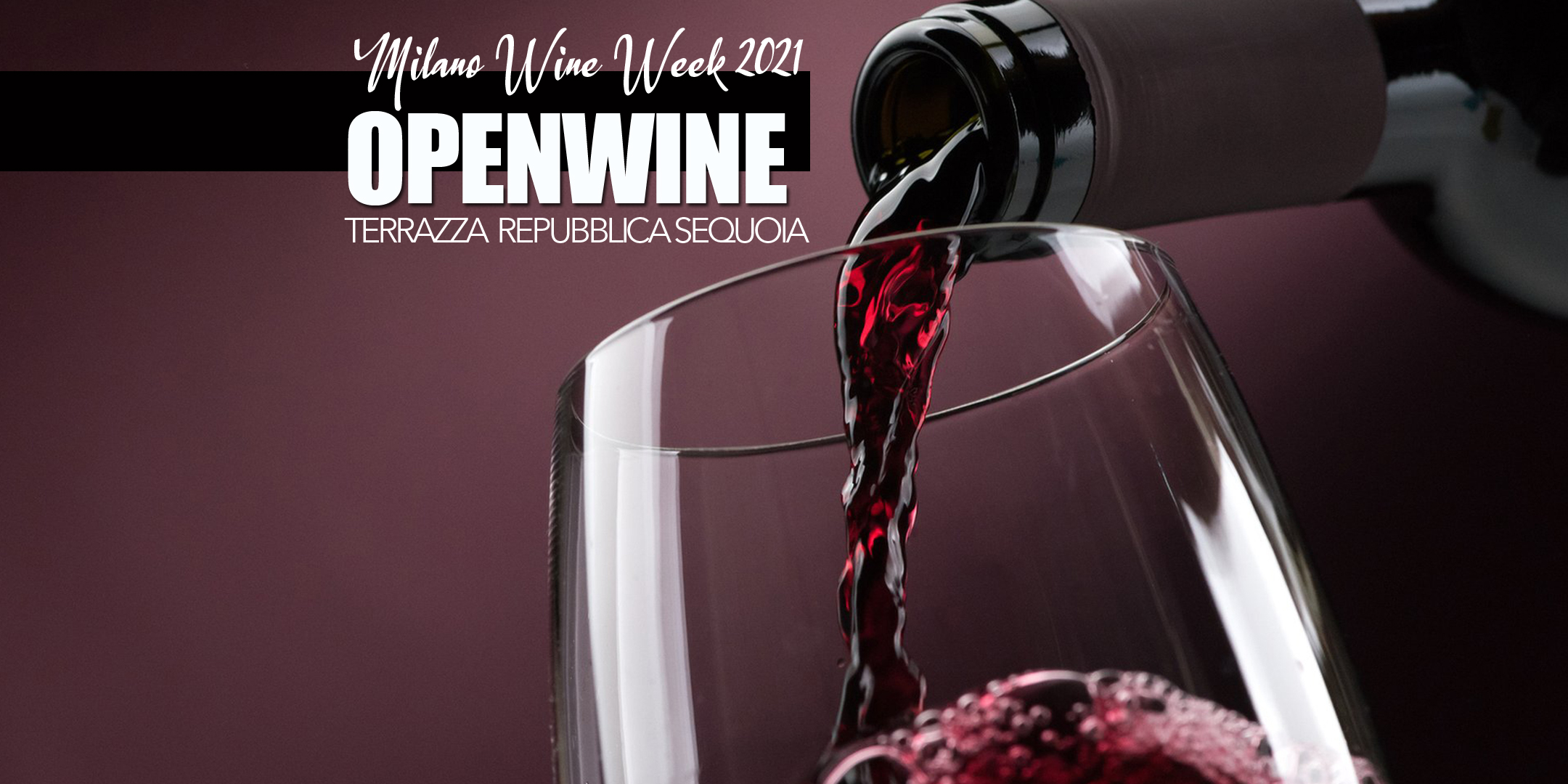 Milano Wine Week Terrazza in Repubblica