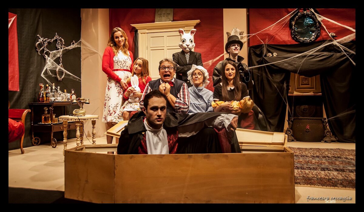 La Famiglia Transilvania