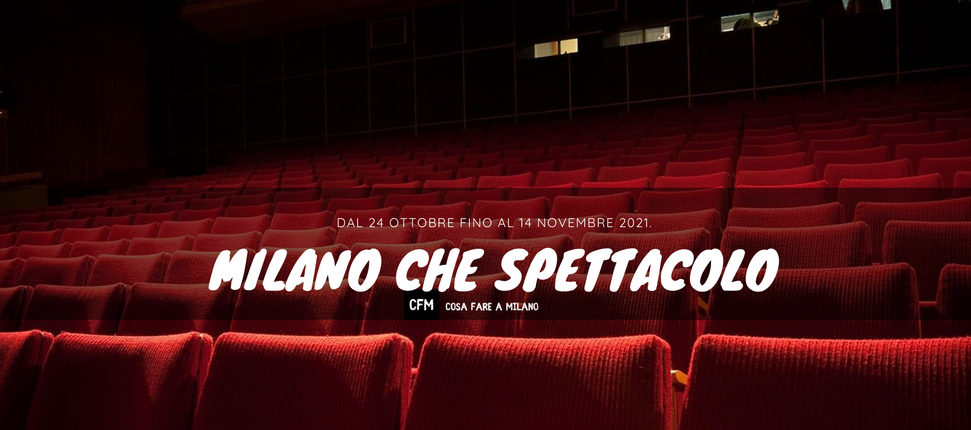 Milano Che Spettacolo