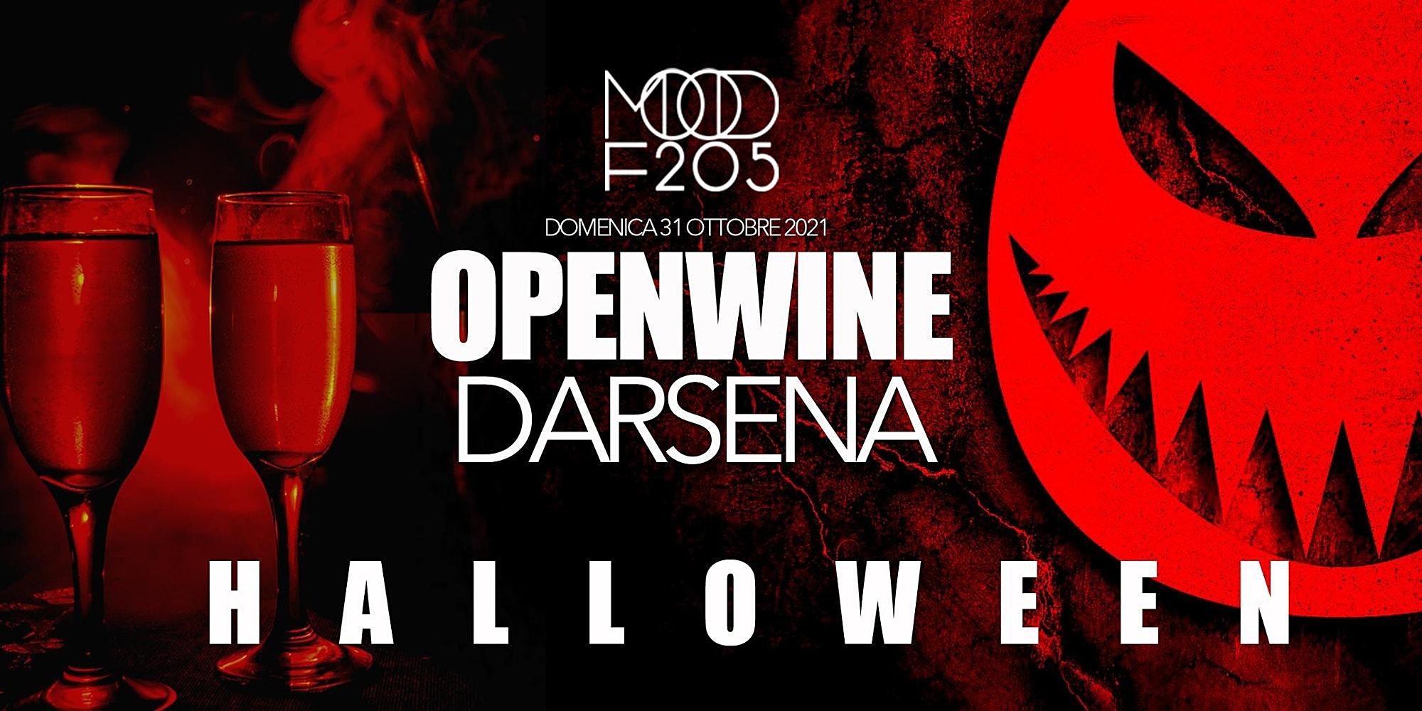 Halloween 2021 OpenWine in Darsena