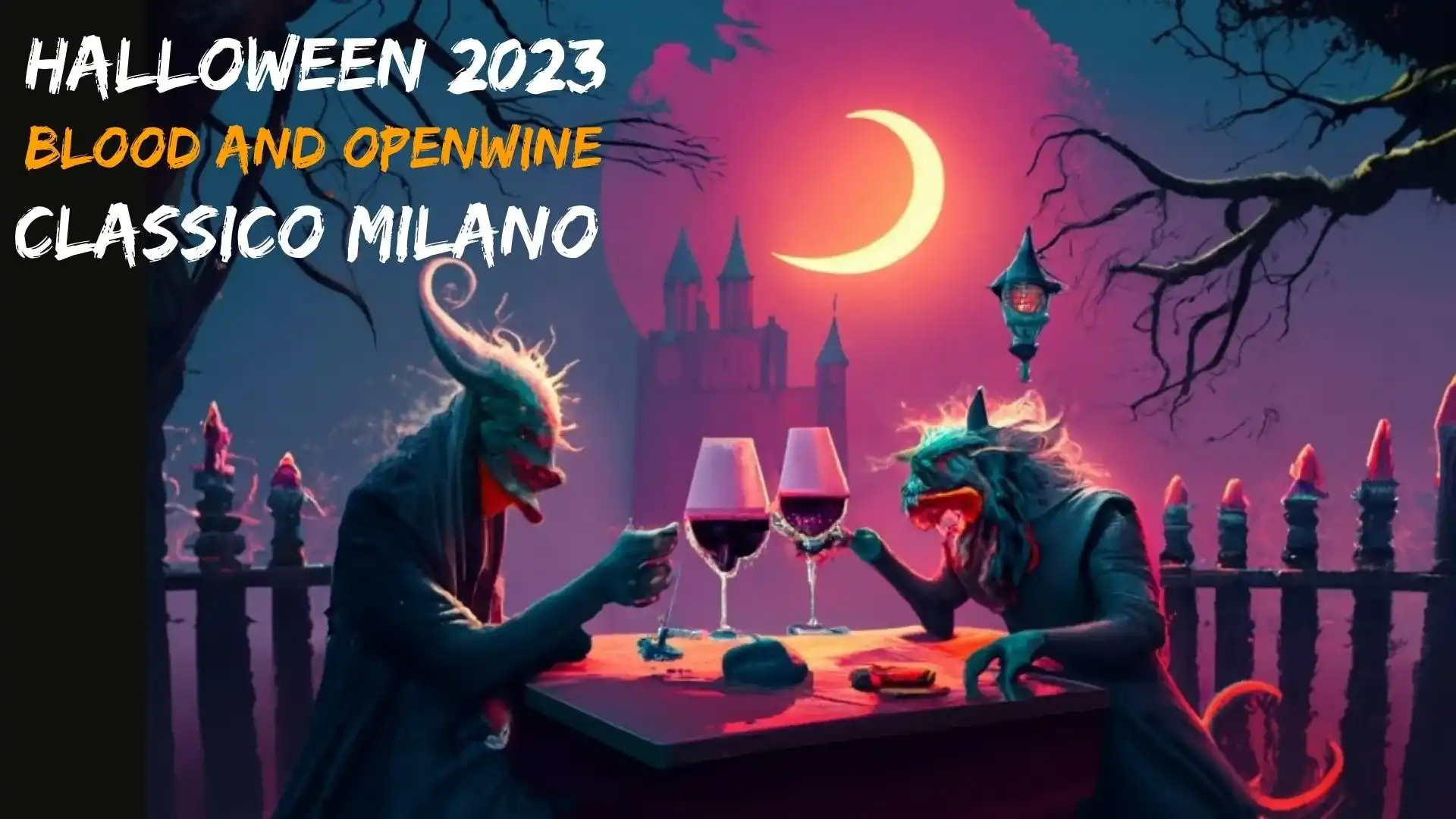 Halloween Classico Milano