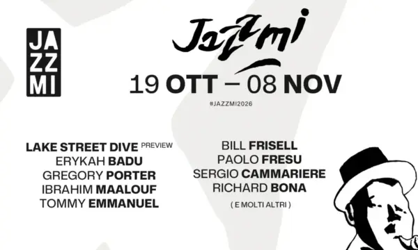 Jazz Mi 2026
