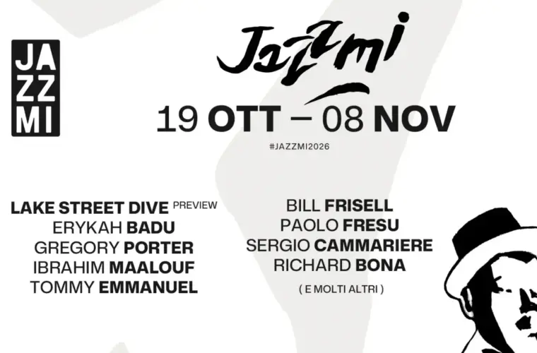 Jazz Mi 2026