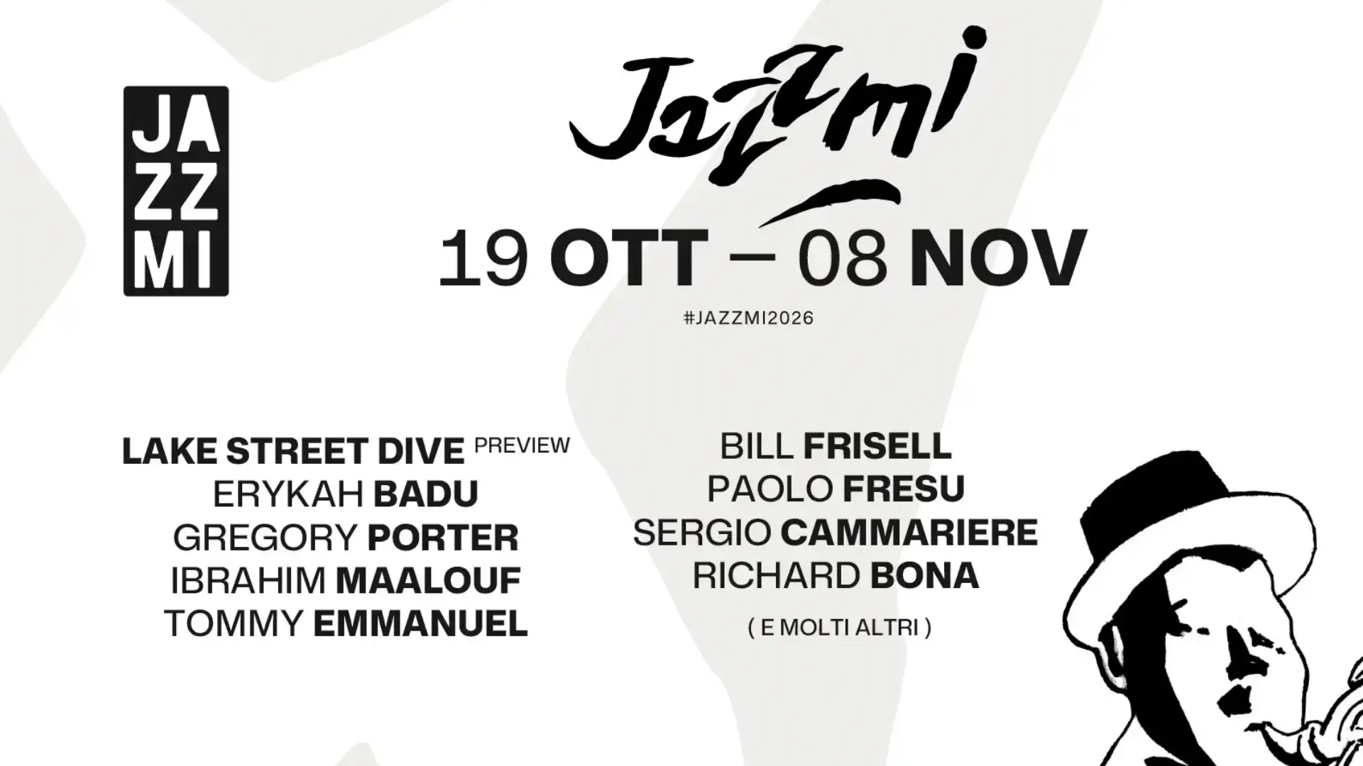 Jazz Mi 2026