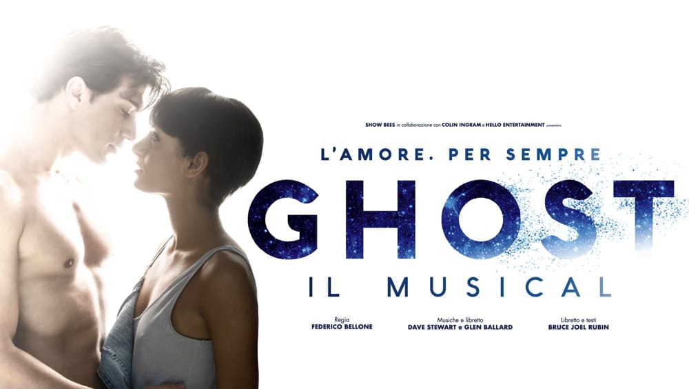 Ghost Il Musical