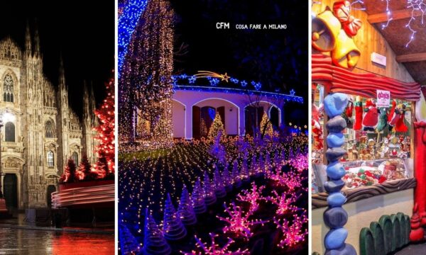 Natale a Milano 2022