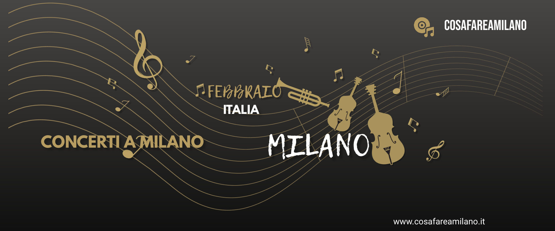 Concerti a Milano Febbraio
