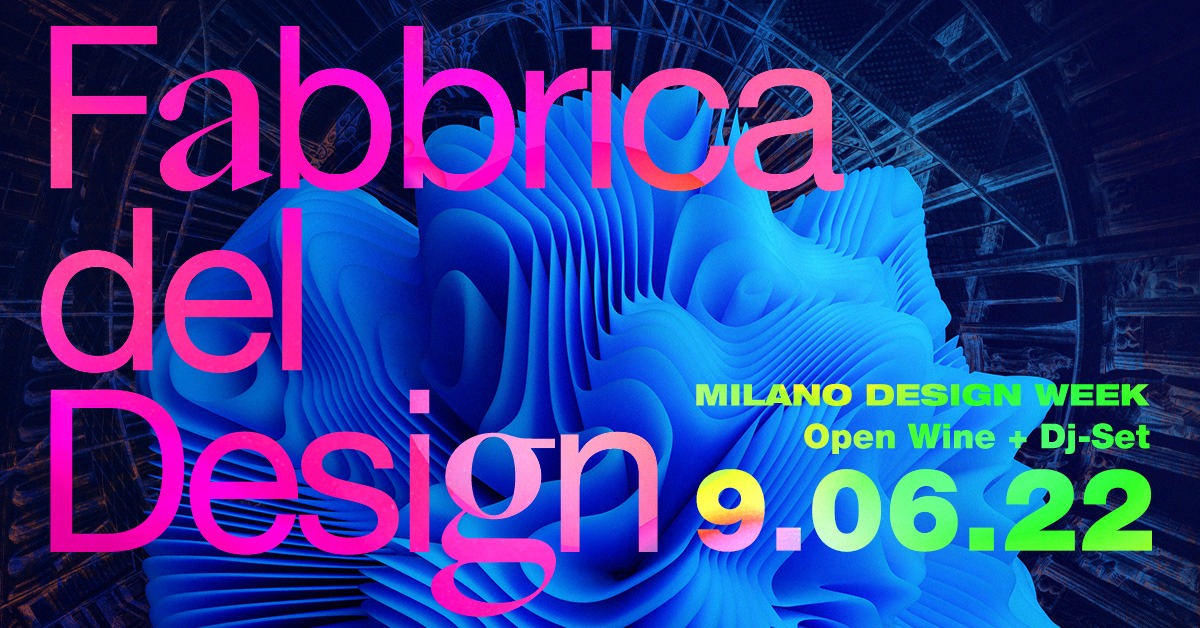 Fabbrica del Design Vapore 1928