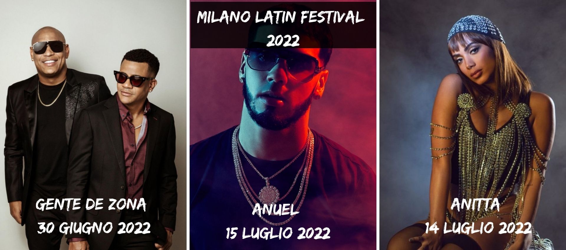 Milano Latin Festival 2022
