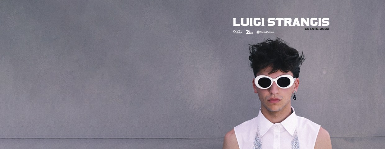 Luigi Strangis Milano Roma Biglietti
