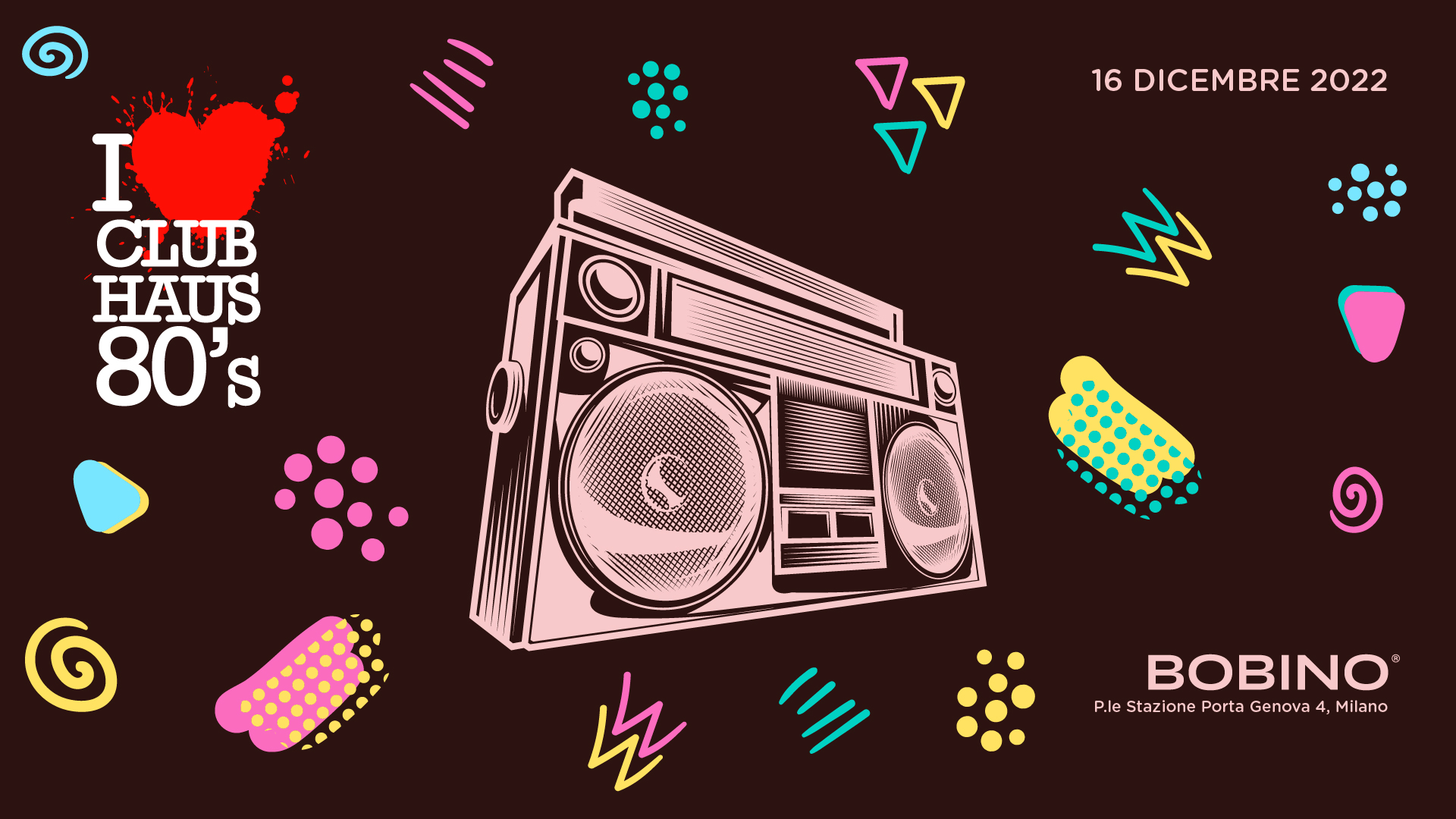 ClubHaus80s