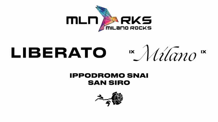 Liberato a Milano nel 2022
