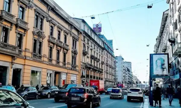 Corso Buenos Aires