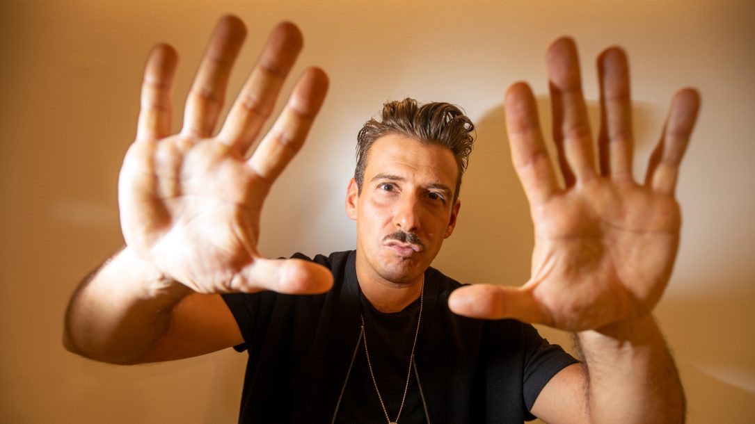 Francesco Gabbani Milano