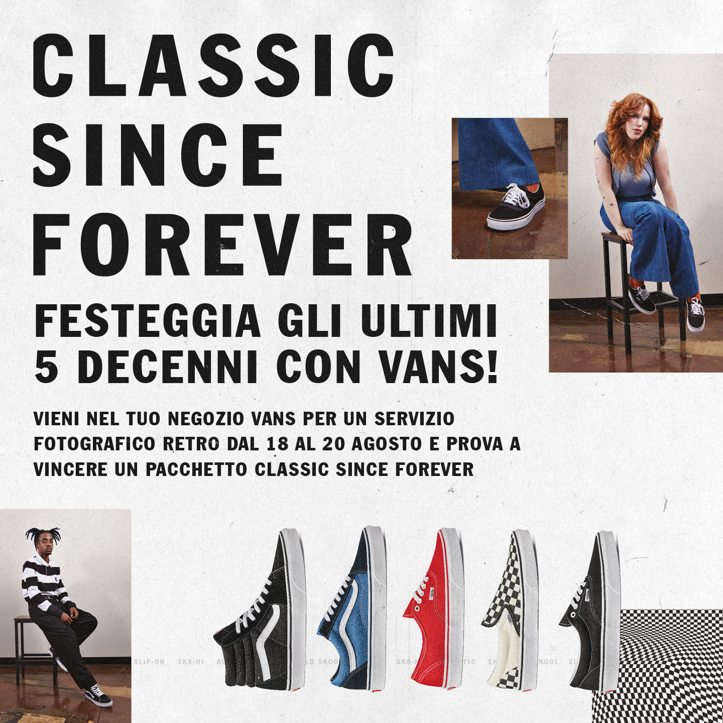 Van Classic Social